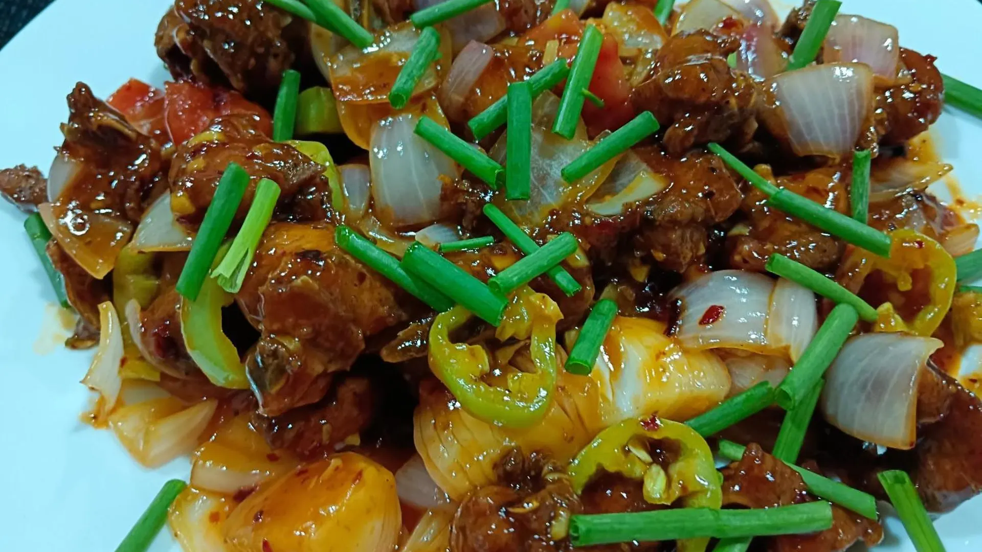 Oleesha Hotel & Restaurant 니곰보 스리랑카