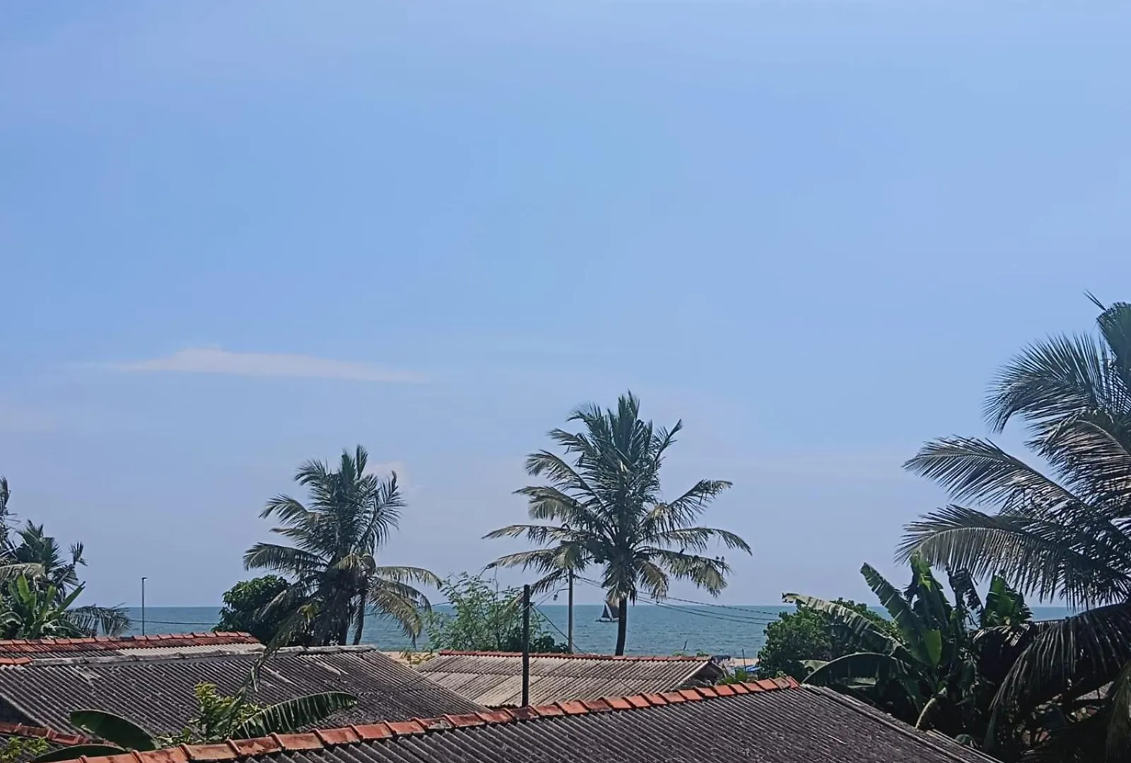 Oleesha Hotel & Restaurant 니곰보