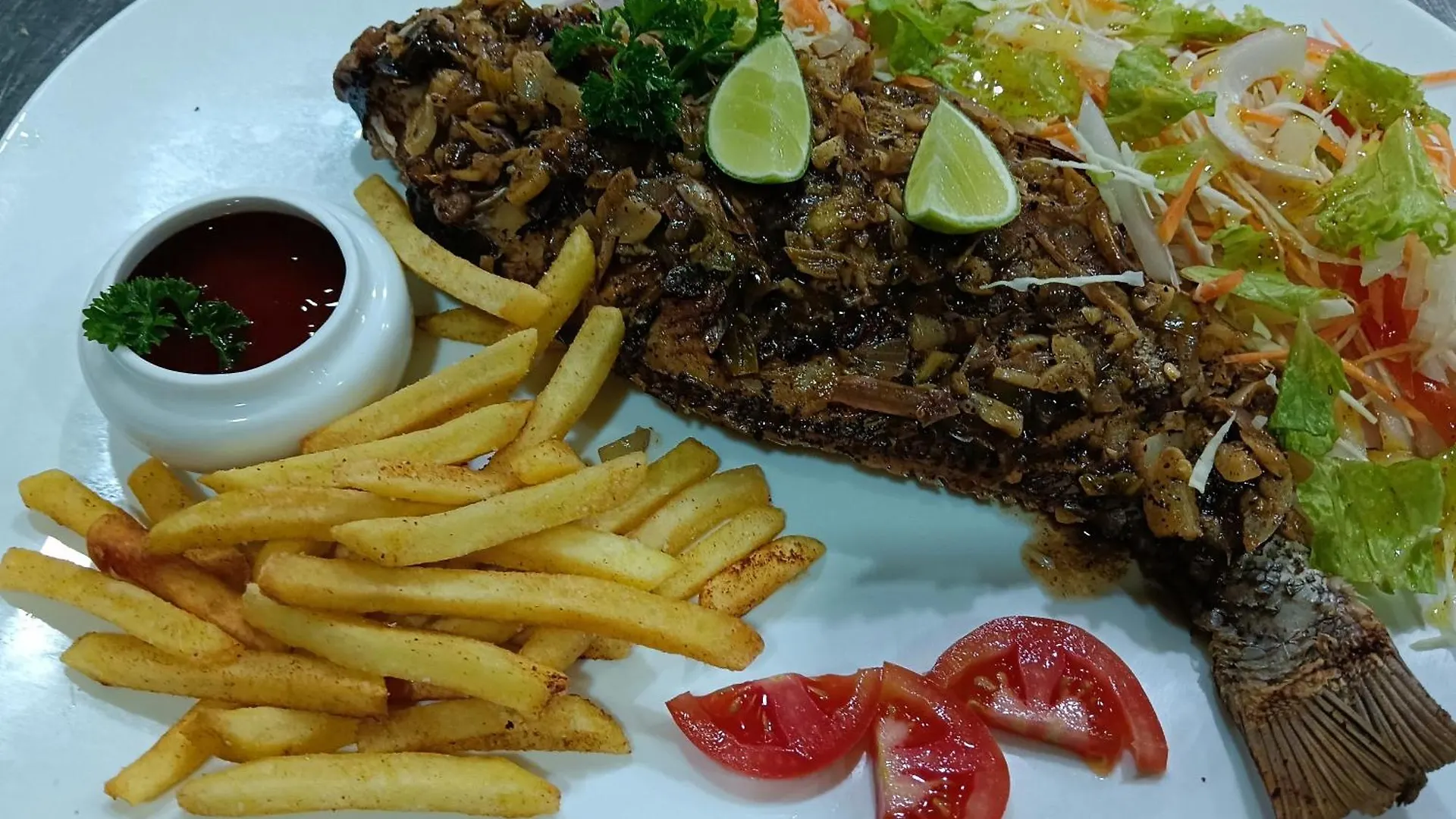 Oleesha Hotel & Restaurant Negombo