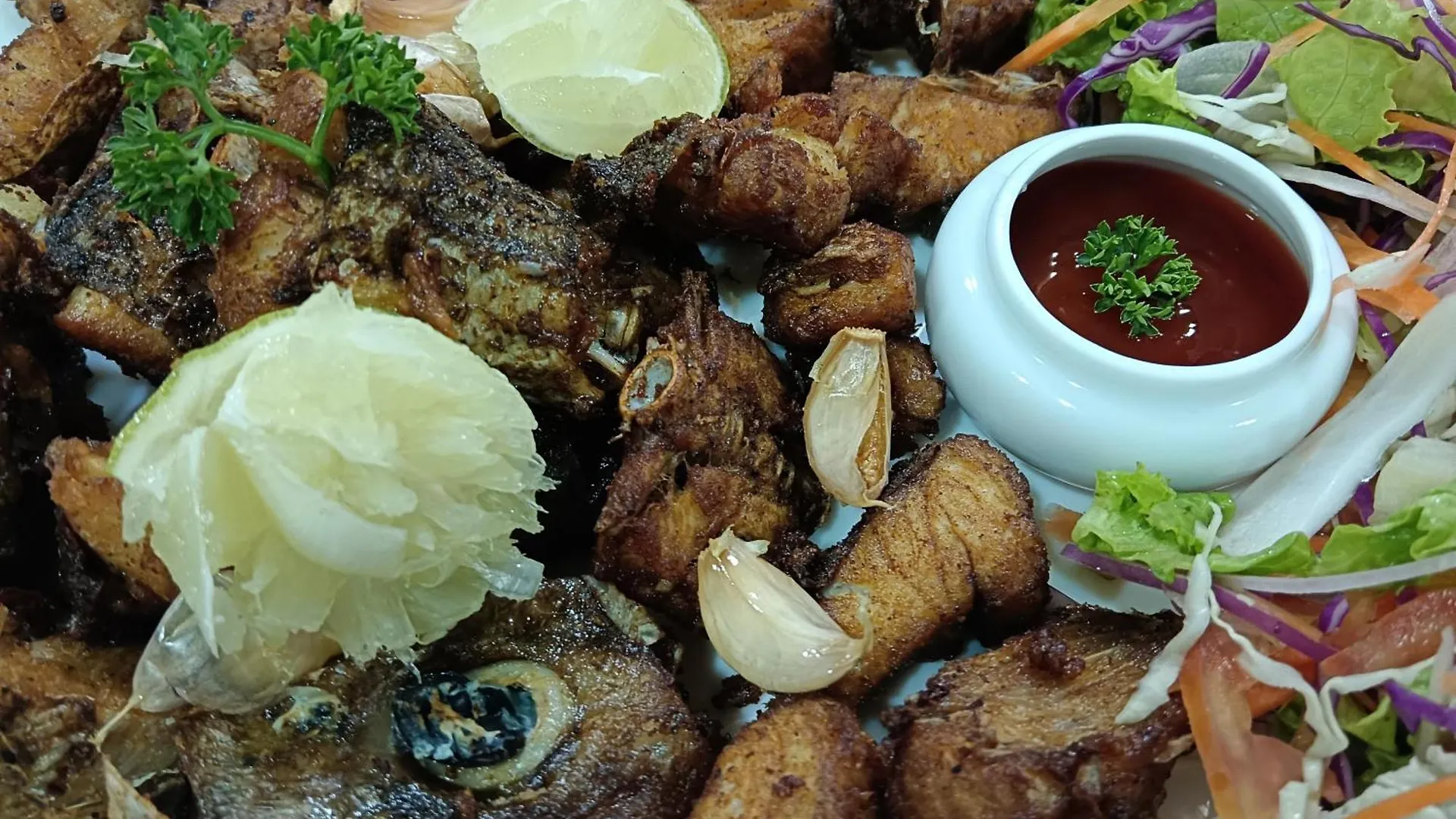Oleesha Hotel & Restaurant Negombo
